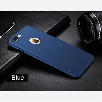 

Goowiiz Phone Case For Iphone 55sSe66s Luxury Ultra-thin Hard Plastic Matte PC Cover Protection