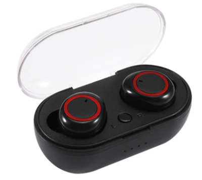 

Bluetoth 50 Headset TWS Twins Wireless Earphones Mini Earbuds Stereo Headphones