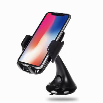

Qi Wireless Charger Car Holder Fast Charging for Moble Phone