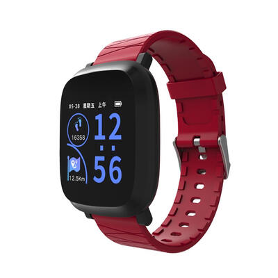 

M30 IP67 Waterproof Bluetooth Heart Rate Blood Pressure Monitor Bracelet