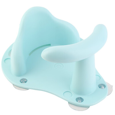 

Siaonvr Baby Bath Tub Ring Seat Infant Child Toddler Kids Anti Slip Safety Toy Chair