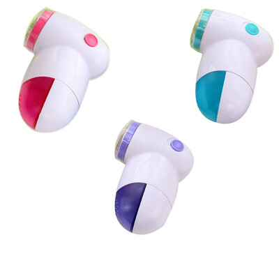 

Mini Electric Sweater Shaver Portable Lint Pill Bobble Remover Fabric Fleece Curtains Clothes
