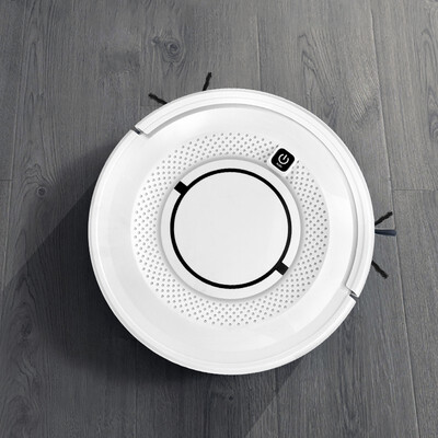 

Fengrui Infrared Wireless Remote Control Sweeping Robot FR-6C