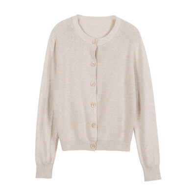 

2018 autumn outfit joker loose women sweater coat