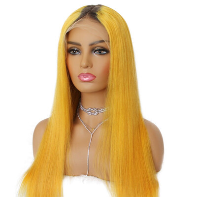 

lace front wig