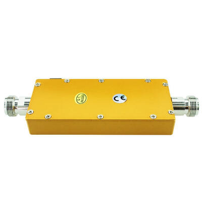 

Mini 3G 2100 Repeater GSM Dual Band Mobile Phone Signal Repeater Booster Amplifier Antenna EUUS Plug - GoldUS Plug