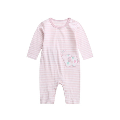 

Baby Touch horizontal long-sleeved shoulder open coat 15140
