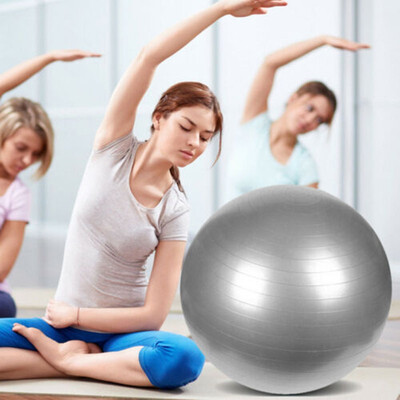 

Ktaxon 10PCS 55cm 65cm 75cm 85cm Anti-Burst Exercise Yoga Balance Ball - Fitness Stability Training Ball with Air Pump