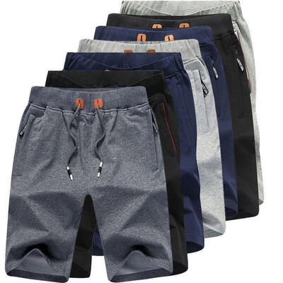 

Men&39s Summer Casual Comfy Shorts Baggy Gym Sport Jogger Sweat Beach Pants