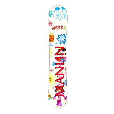 

Hot sale snowboard& use the carbon fiber to make snowboard
