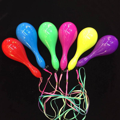 

FUNNYBUNNY Flashing Sand Hammer Toy Wholesale Shaking Childrens Toy Rattle Sand Ball Activity Cheering Props Toys Party