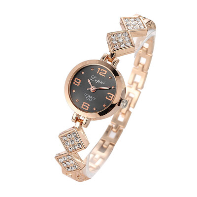 

Simple Women Watches Disc Roman Numerals Luxury Ladies Quartz Watch Casual Dress Clock Fashion Wristwatch Relogio Feminino