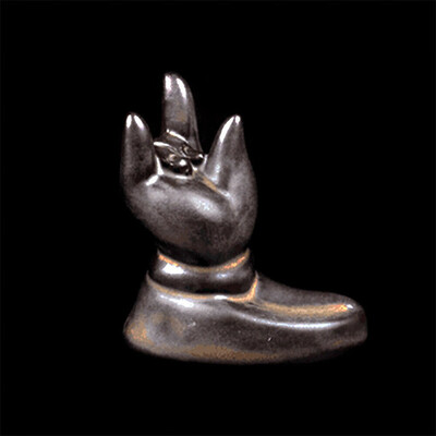 

Gobestart Style Buddhist Home Decoration Ceramic Burner Mini BackBurner