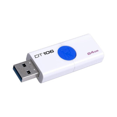 

Kingston USB Stick U Disk External Flash Memory USB External Driver 128GB Memory Stick High Speed Flash Memory