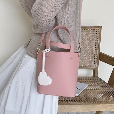 

Advanced sense bag handbags new 2019 fashion handbags ocean bucket crossbody bag wild ins shoulder bag