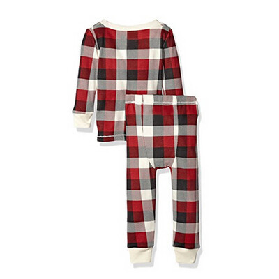 

Newborn Kids Baby Boy Girl T-shirt TopsPants 2-Piece Pajama Outfits Set Clothes