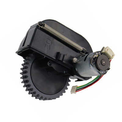 

1pcs For Ilife V3s Pro V5s Pro V50 V55 Robot Vacuum Cleaner Right Wheel Parts