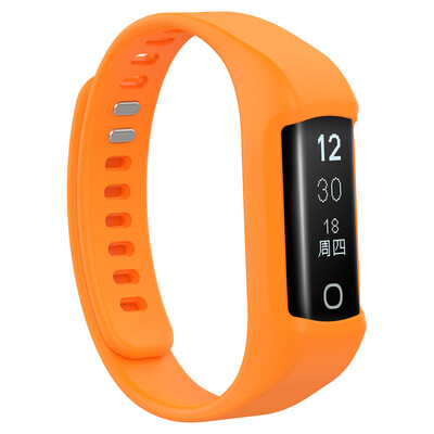 

〖Follure〗Smart Watch Sport Silicone Wrist Band Strap Bracelet Buckle For TicWatch Ticband