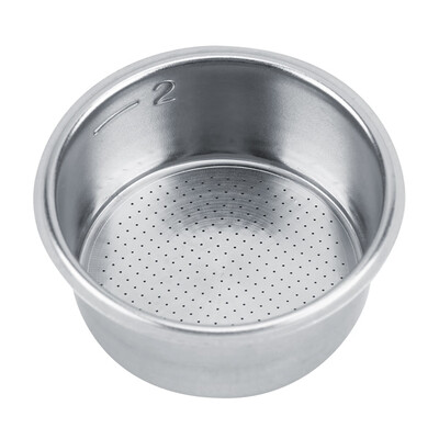 

Greensen Stainless Steel Coffee Non Pressurized Filter Basket Strainer For Breville
