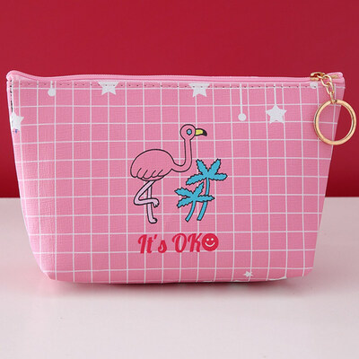 

New Fashion Cartoon Wash Bag Cosmetic Bag Storage Bag