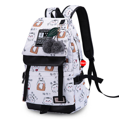 

Womens Backpack Waterproof Laptop Bag