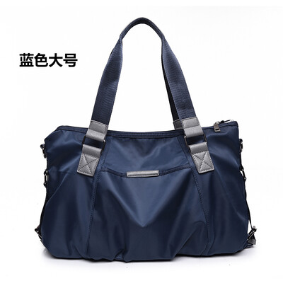 

Oxford Cloth Bag Middle-aged Mother Bag Single Shoulder Bag Large Capacity Single Shoulder Slant Bag Nylon Bag Large Capacity