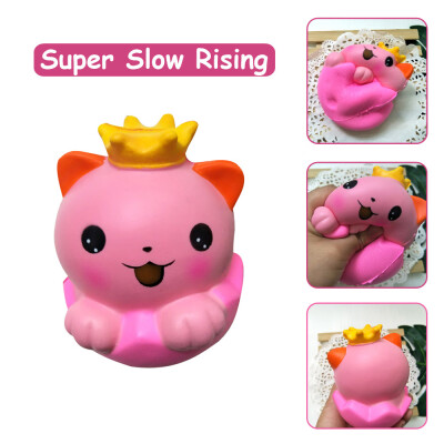 

YIWULAAdorable Cat Slow Rising Cream Scented Stress Relief Toys