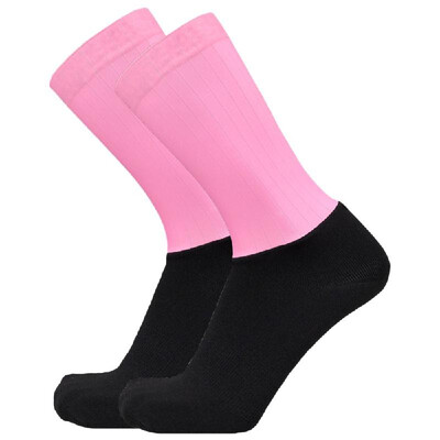 

Summer Professional Cycling Socks Anti-slipping Breathable Socks Aero Socks