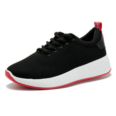 

LZJ Mesh Women Breathable Tenis Feminino Lace Up Outdoor Casual Shoes Lightweight Woman Vulcanized Sneakers Women Shoes