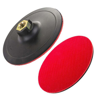 

Polishing Sander Backer Plate Hook Loop Sanding Disc Pad 125mm 5in