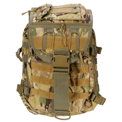 

Ktaxon 35L Military Tactical Backpack 3P Waterproof Army Assault Molle Rucksack Shoulder Bag for Hiking Camping Trekking