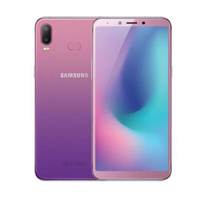 

Samsung Galaxy A6s G6200 Smartphone 60 Inch Snapdragon 660 Octa-Core Mobile Phone 3300mAh Android Cellphone