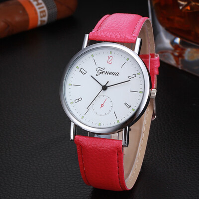 

Fashion Brand Watch Mens Simple Business Fashion Leather Quartz Wrist Watch relogio masculino drop shipping &Ff