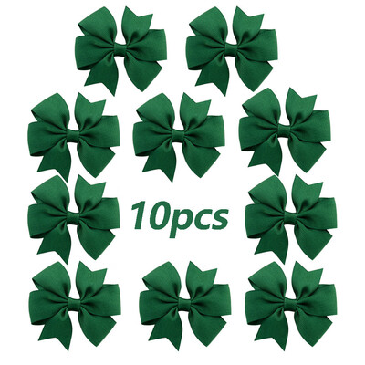 

〖Follure〗1 Bag 10pcs Kids Baby Girls Children Flowers Hair Clip Bow Accessories Hairpin