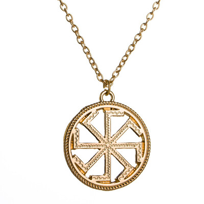 

Amulet Necklace Amulet Sun Amulet Pendant Necklace Talisman Necklace