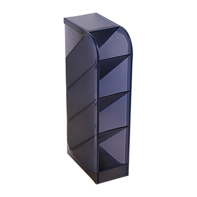 

Toponeto Multifunction Desktop Debris Storage Organizer Box For Pen Makeup Brush