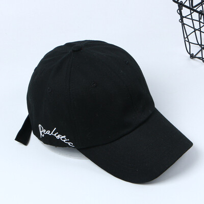 

2009 New Side Alphabet Baseball Cap Summer Duck Tongue Cap Spring&Autumn Men&Women Leisure Hundreds of Student Hats Tide