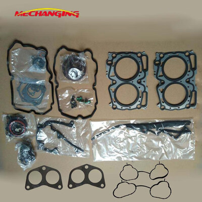

FOR SUBARU LEGACY 20L EJ204 Metal FULL SET ENGINE PARTS Automotive Spare Parts Engine Rebuilding Kits Complete Engine Gasket