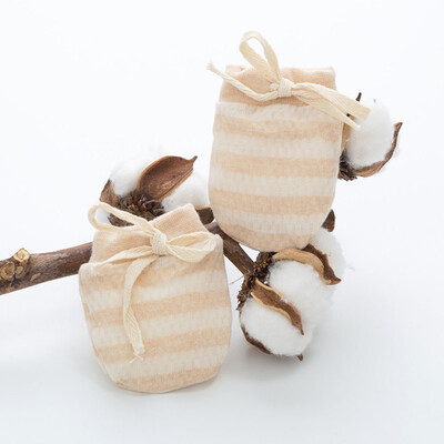 

Winter Thicken Baby Anti Scratching Gloves Newborn Protection Face Mittens