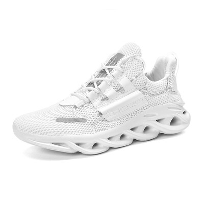 

Mesh breathable ultra-light mesh fashion shoes mens sports