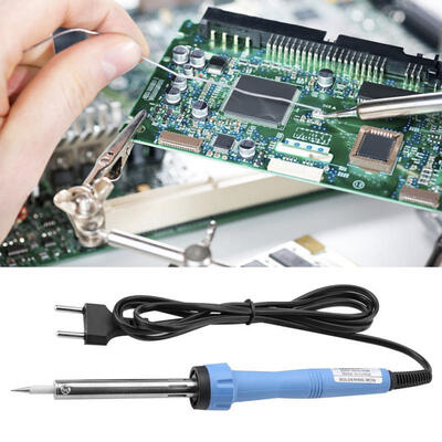 

Greensen 220V 40W External​ Heating Gun-type Handle Electric Soldering Iron EU Plug