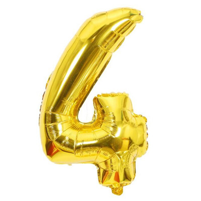 

Outdoor Number Balloon Birthday Party Decorations