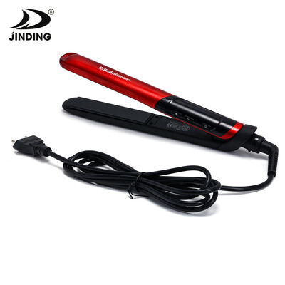 

JINDING ST3300 Multifunctional Ceramic Coating Hair Straightener Curler Beauty Tool