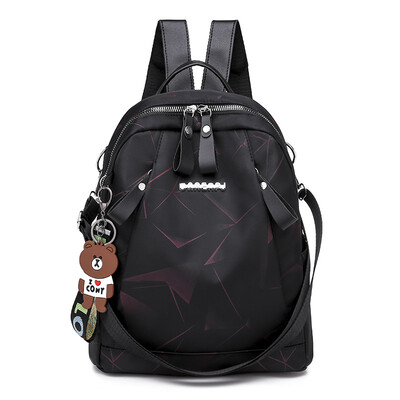

Backpack oxford waterproof travel backpack