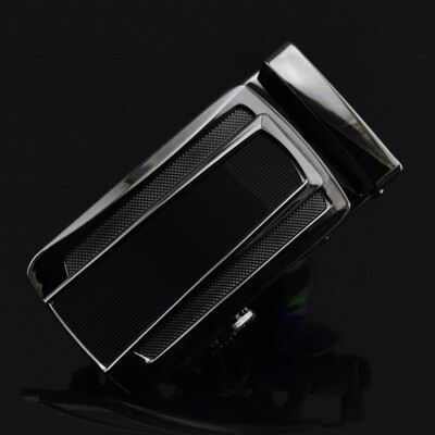 

new Genuine Mens Belt Head Belt Buckle Leisure Belt Head Business Accessories Automatic Buckle Width 35CM luxury fashion g11