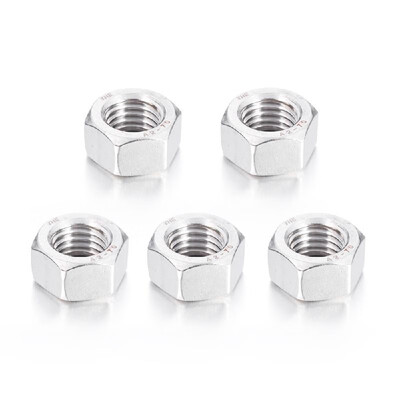 

304 A2 DIN934 Stainless Steel Marine Grade Full Nuts Hex Nut M20