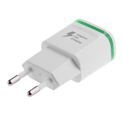 

Luminous Quick Charge 20 2A Fast USB Charger Travel Wall Adapter for Phone