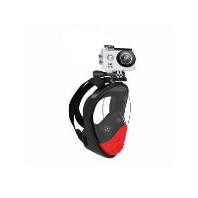 

Full Face Detachable Dry Snorkeling Diving Mask Summer Swimming Training Scuba Anti-fog Under Water Snokel