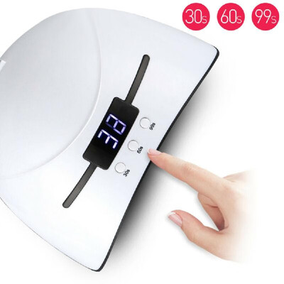 

36W Pro Nail Polish Dryer Lamp USB Direct Charging 12 LEDs UV Gel Acrylic Curing Light Manicure Timer