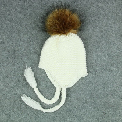 

Cute Toddler Kids Girl&Boy Baby Infant Winter Warm Crochet Knit Hat Beanie Cap